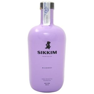 GIN SIKKIM BILBERRY 0,70L