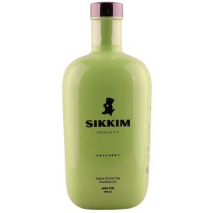 GIN SIKKIM GREENERY 0,70L