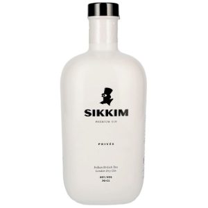 GIN SIKKIM PRIVÉE LONDON DRY 0,70L
