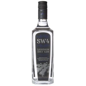 GIN SW4 LONDON DRY 0,70L