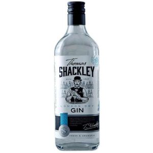 GIN THOMAS SHACKLEY LONDON DRY 0,50L