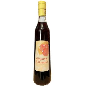 LICOR DE GINJA GINJINHA D'ALCOBAÇA 0,70L