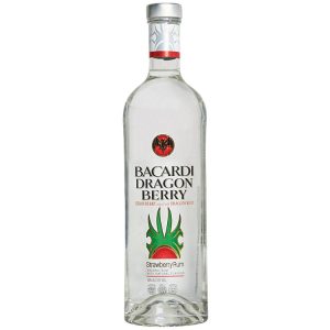 RUM BACARDÍ DRAGON BERRY 0,70L