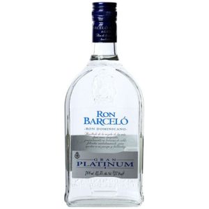 RUM BARCELÓ GRAN PLATINUM 0,70L