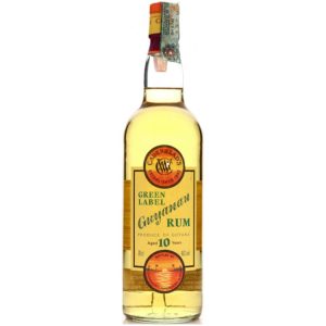 RUM CADENHEAD'S GUYANAN 10 ANOS 0,70L