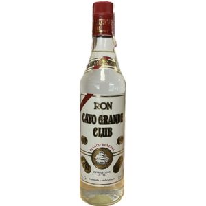RUM CONDE DE CUBA ELIXIR 0,70L