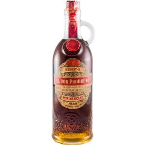 RUM EL RON PROHIBIDO 12 ANOS RESERVA 0,70L