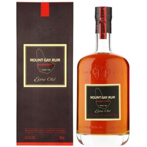 RUM MOUNT GAY EXTRA OLD C/CAIXA 0,70L
