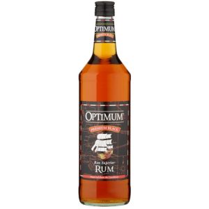 RUM OPTIMUM PREMIUM BLACK SUPERIOR 1L