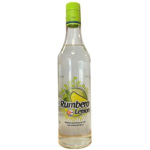 RUM RUMBERO LEMON 0,70L