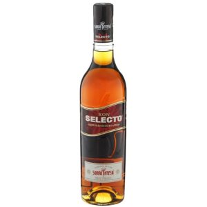 RUM SANTA TERESA SELECTO EXTRA AÑEJO 0,70L
