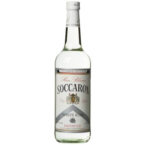 RUM SOCCARON WHITE 0,70L
