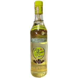 RUM VARADERO AÑEJO LIMÓN 0,70L