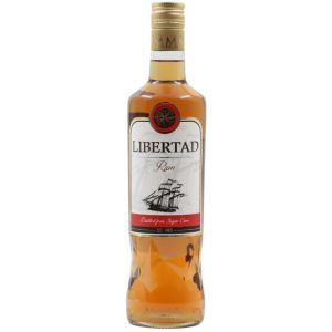 RUM ZIMBRO LIBERTAD DOURADO 0,70L