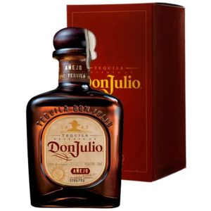 TEQUILA DON JULIO AÑEJO C/CAIXA 0,70L