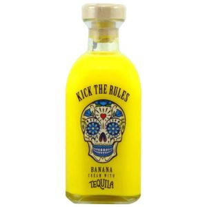 TEQUILA KICK THE RULES BANANA 0,70L