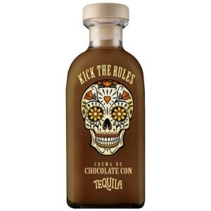 TEQUILA KICK THE RULES CHOCOLATE 0,70L
