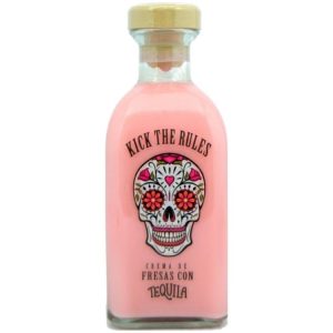TEQUILA KICK THE RULES MORANGO 0,70L