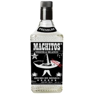 TEQUILA MACHITOS BLANCO 0,70L