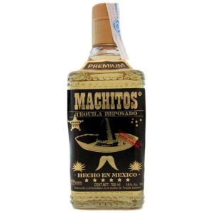 TEQUILA MACHITOS REPOSADO 0,70L