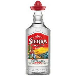 TEQUILA SIERRA BLANCO 0,70L