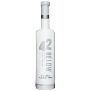 VODKA 42 BELOW 0,70L