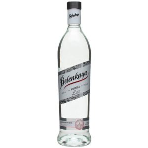 VODKA BELENKAYA LUX 0,70L