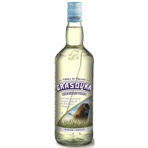 VODKA GRASOVKA BISONGRASS 0,70L