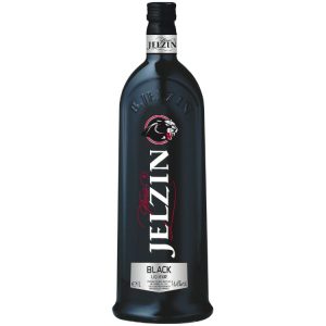 VODKA JELZIN BLACK 0,70L