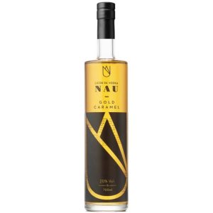 VODKA NAU GOLD CARAMEL 0,70L