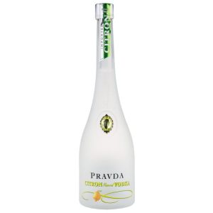 VODKA PRAVDA CITRON 0,70L