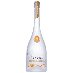 VODKA PRAVDA ORANGE 0,70L