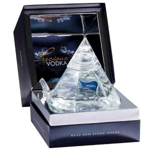 VODKA PRECIOUS JEWEL LINES C/CAIXA 0,70L