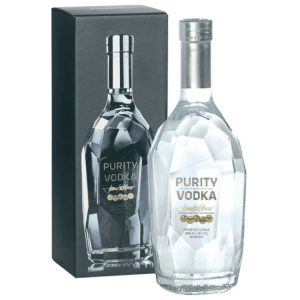 VODKA PURITY C/CAIXA 0,70L