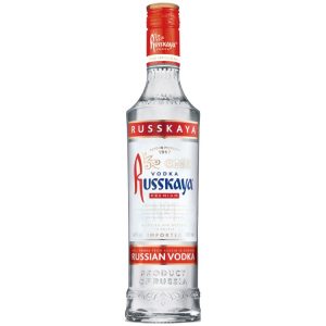 VODKA RUSSKAYA RUSSA PREMIUM 0,70L
