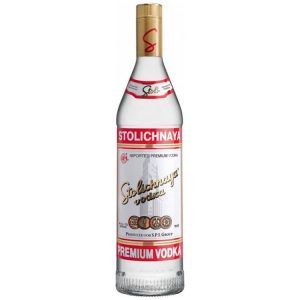 VODKA STOLICHNAYA PREMIUM 0,70L
