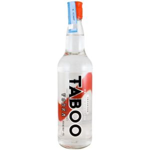 VODKA TABOO 0,70L