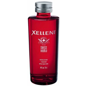 VODKA XELLENT SWISS 0,70L