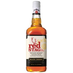 WHISKY JIM BEAM RED STAG 0,70L