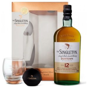 WHISKY SINGLETON 12 ANOS C/COPOS 0,70L